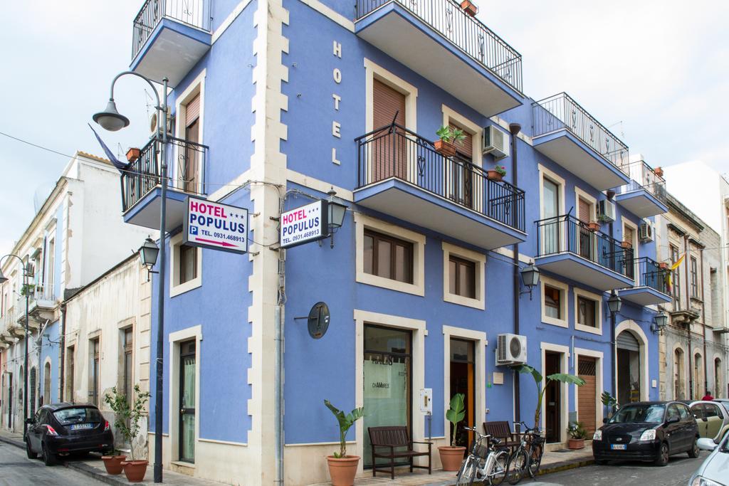 Populus Bed & Breakfast Syracuse Luaran gambar