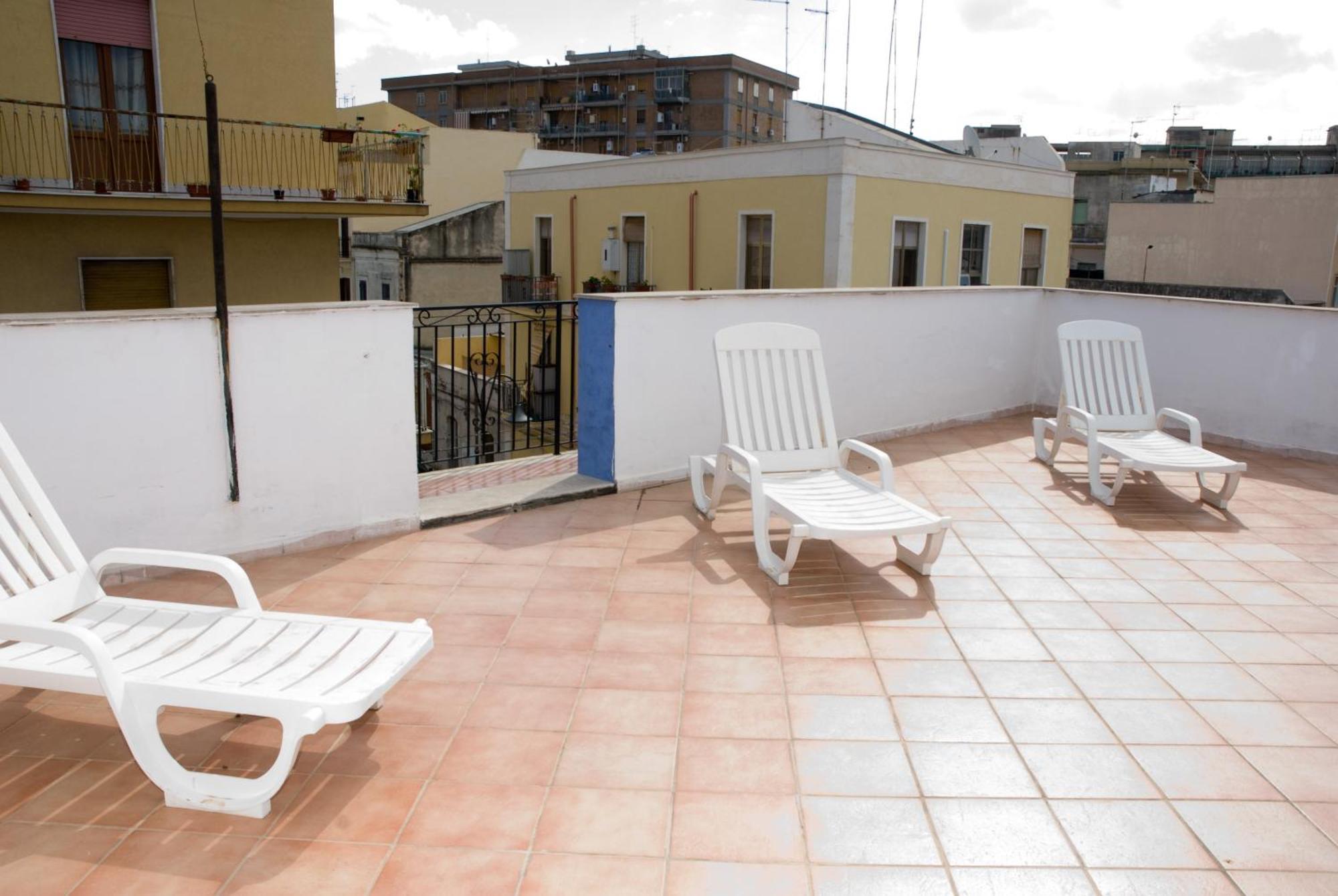 Populus Bed & Breakfast Syracuse Luaran gambar