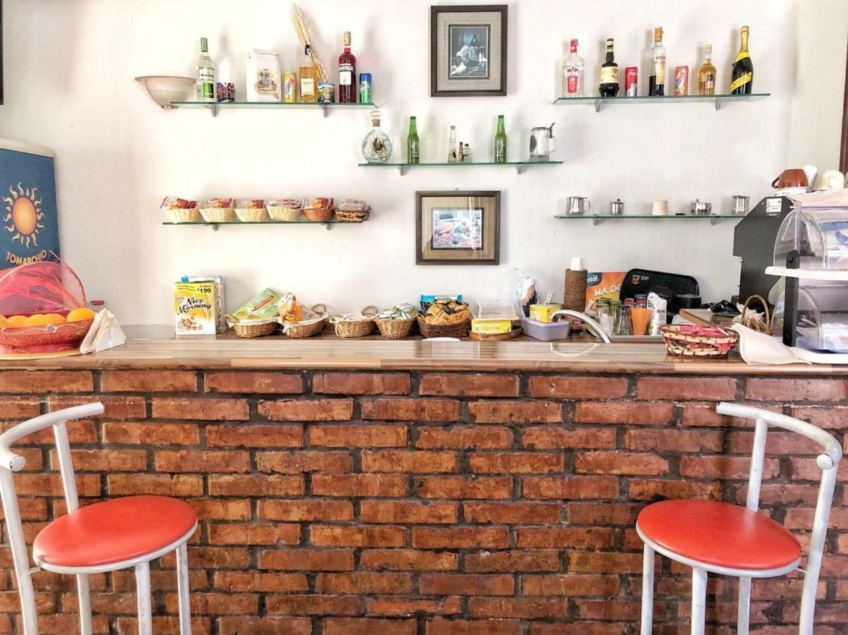 Populus Bed & Breakfast Syracuse Luaran gambar